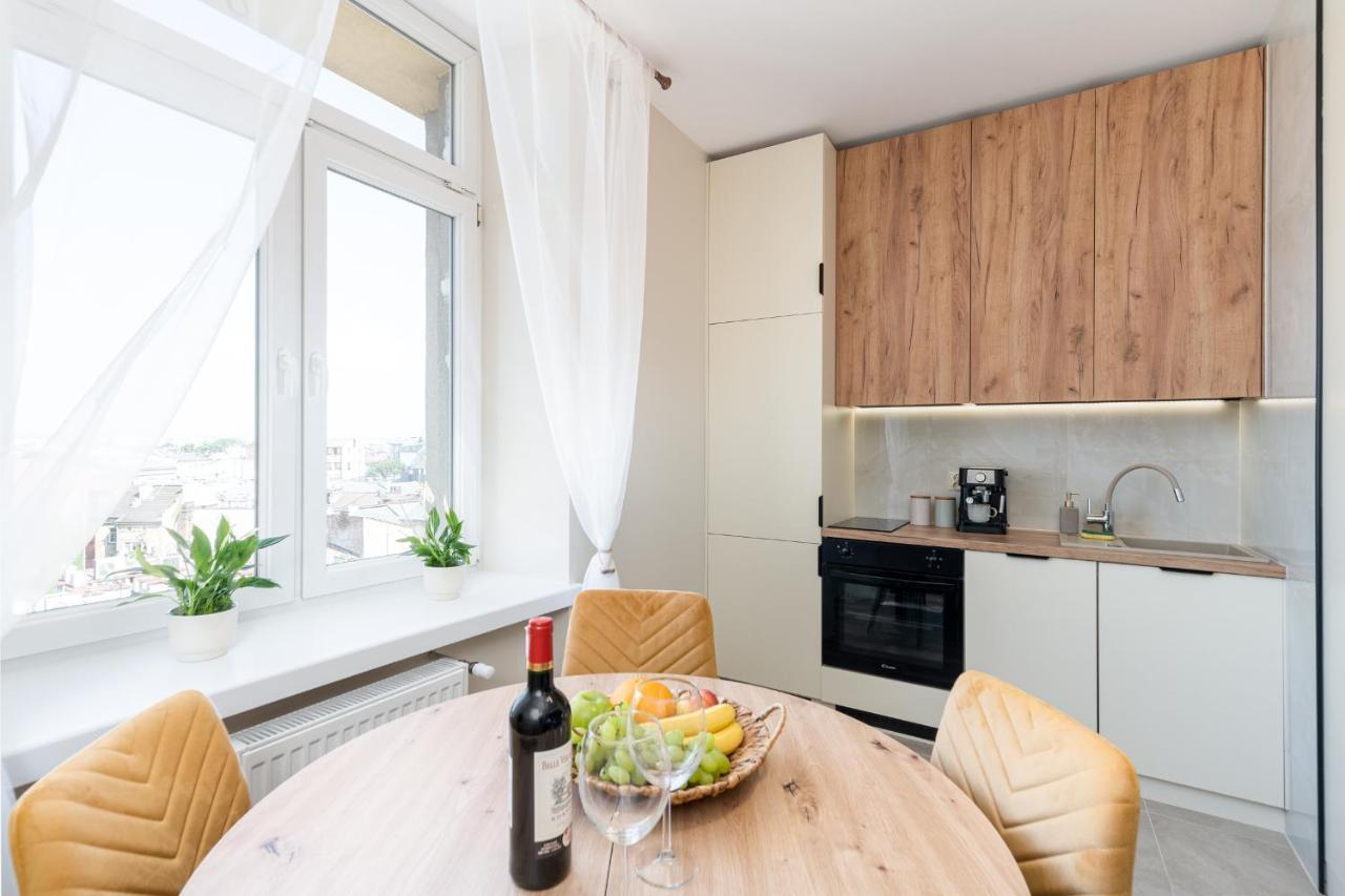 Basztowa Apartments By Vsi Krakow Luaran gambar