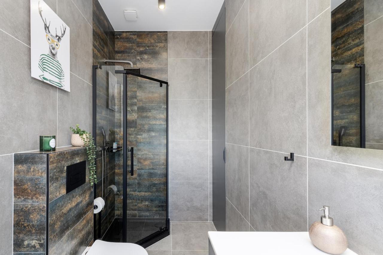 Basztowa Apartments By Vsi Krakow Luaran gambar