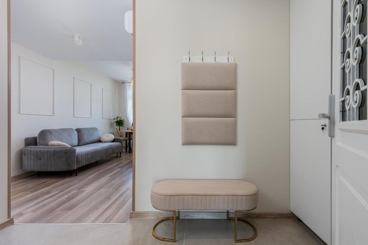 Basztowa Apartments By Vsi Krakow Luaran gambar