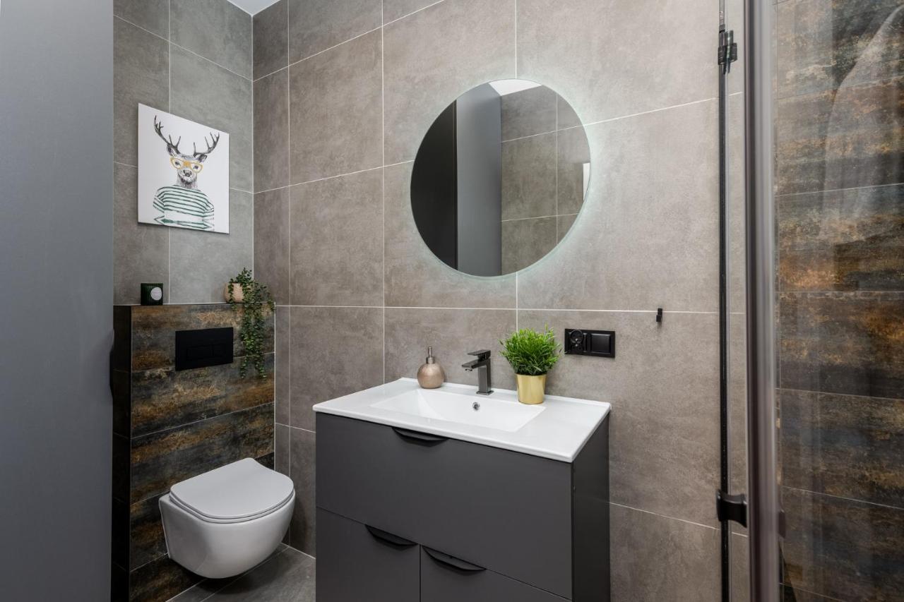 Basztowa Apartments By Vsi Krakow Luaran gambar