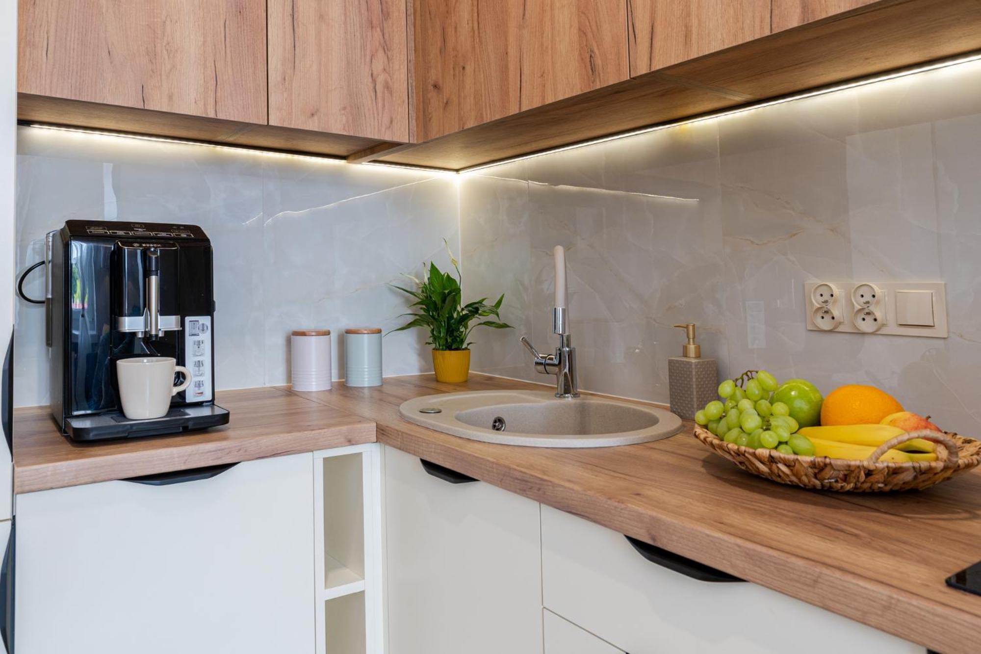 Basztowa Apartments By Vsi Krakow Luaran gambar