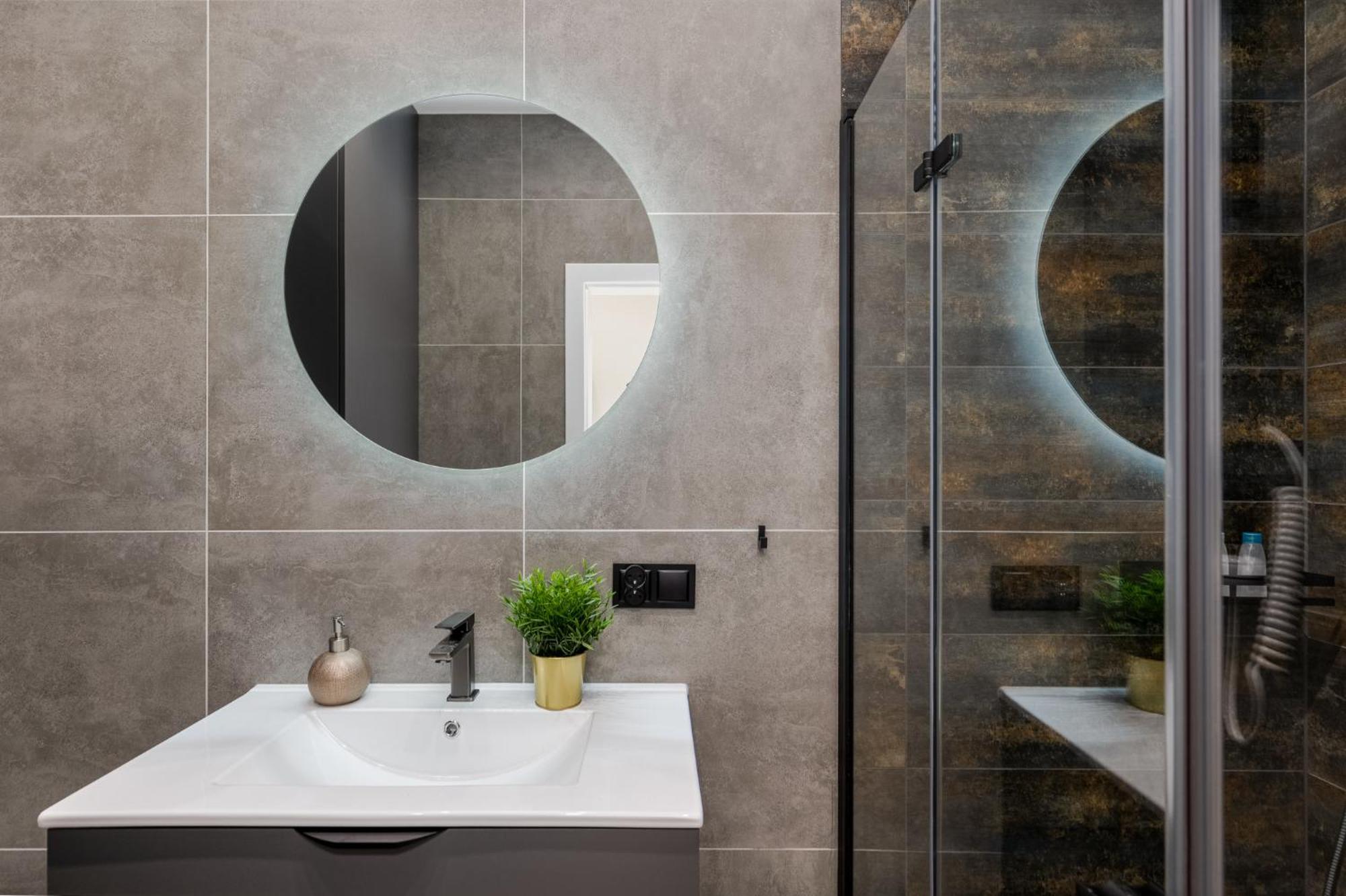 Basztowa Apartments By Vsi Krakow Luaran gambar