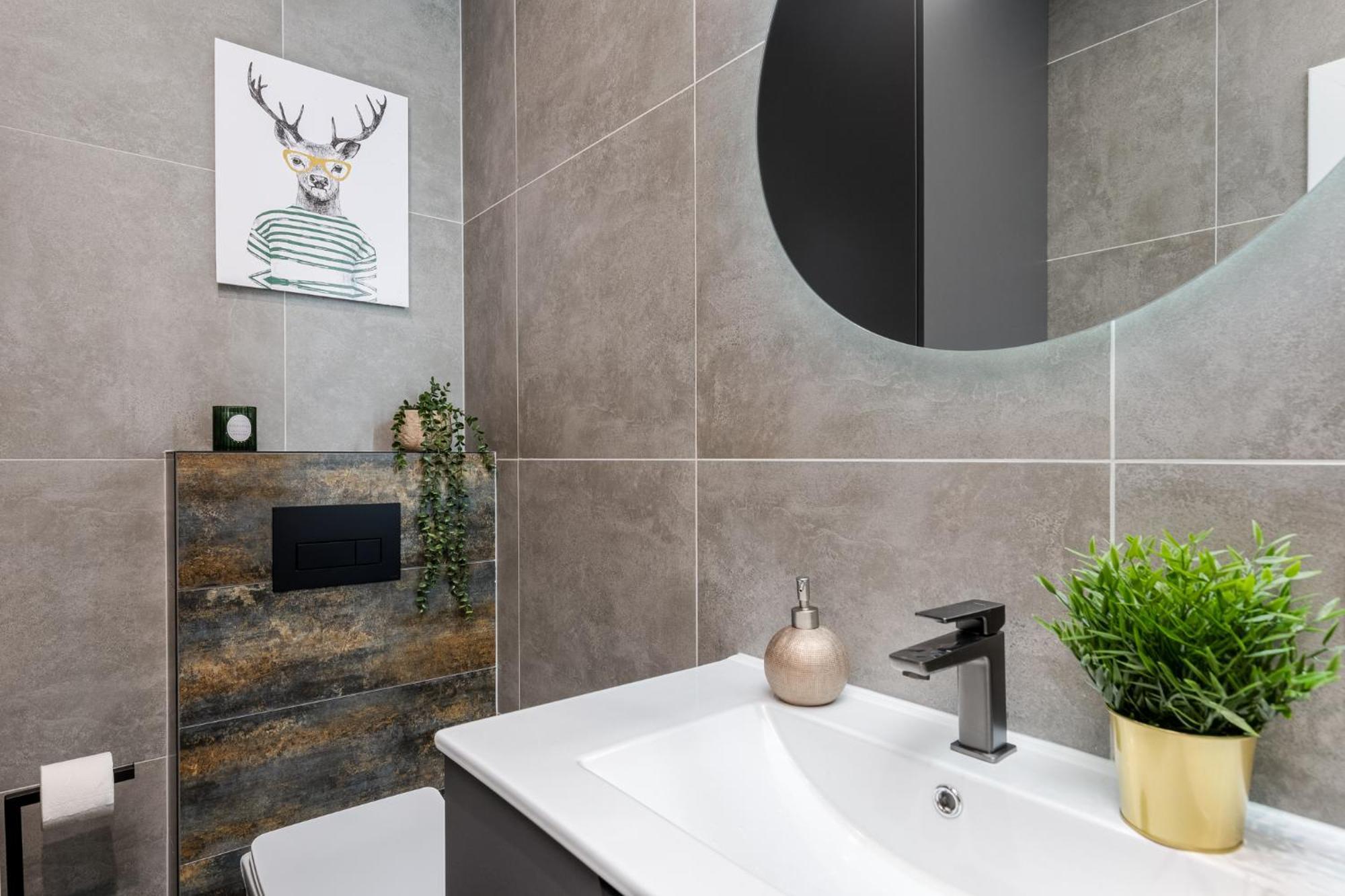 Basztowa Apartments By Vsi Krakow Luaran gambar