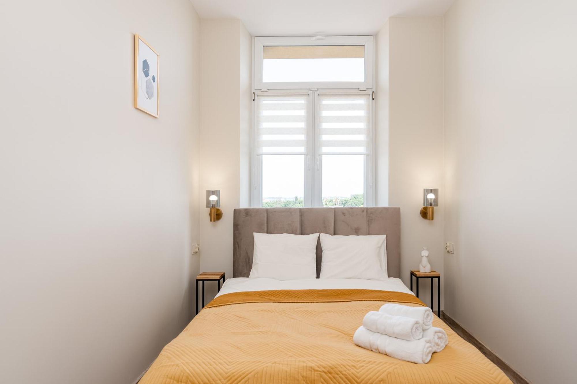Basztowa Apartments By Vsi Krakow Luaran gambar